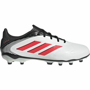 adidas COPA PURE III LEAGUE FG/MG J Ghete de fotbal copii, alb, mărime imagine