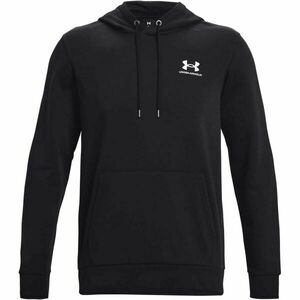 Under Armour ESSENTIAL Hanorac pentru bărbați, negru, mărime imagine