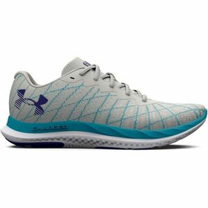 Under Armour W CHARGED BREEZE 2 Încălțăminte de alergare femei, gri, mărime 40.5 imagine