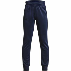 Under Armour ARMOUR FLEECE Pantaloni de trening pentru băieți, albastru închis, mărime imagine