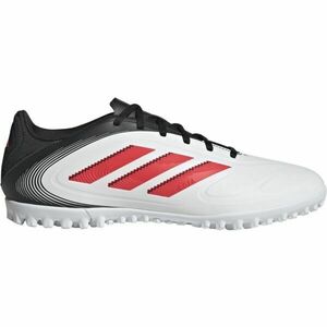 adidas COPA PURE III CLUB TF Ghete de fotbal pentru bărbați, alb, mărime 43 1/3 imagine