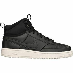 Nike COURT VISION MID WINTER Încălțăminte de iarnă bărbați, negru, mărime 42 imagine