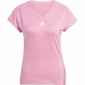 adidas TRAIN ESSENTIALS TEE Tricou pentru femei, roz, mărime imagine