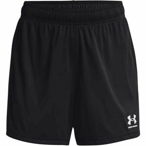 Under Armour CHALLENGER KNIT SHORT W Pantaloni scurți femei, negru, mărime imagine