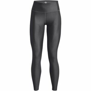 Under Armour ARMOUR BRANDED LEGGING Colanți pentru femei, gri închis, mărime imagine