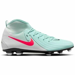 Nike PHANTOM LUNA II CLUB FG/MG Ghete de fotbal bărbați, turcoaz, mărime 42 imagine