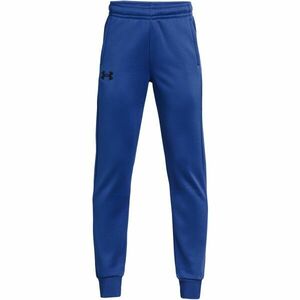 Under Armour ARMOUR FLEECE Pantaloni de trening pentru băieți, albastru, mărime imagine