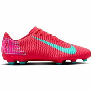 Nike MERCURIAL VAPOR 16 CLUB FG/MG Ghete de fotbal pentru bărbați, roșu, mărime 40.5 imagine