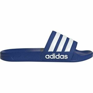 adidas ADILETTE SHOWER Papuci pentru bărbați, albastru, mărime 40.5 imagine