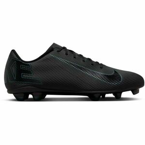 Nike MERCURIAL VAPOR 16 CLUB FG/MG Ghete de fotbal pentru bărbați, negru, mărime 42 imagine