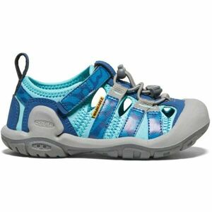 Keen KNOTCH CREEK Sandale copii, albastru, mărime 31 imagine