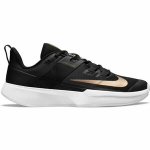 Nike COURT VAPOR LITE HC Încălțăminte de tenis damă, negru, mărime 41 imagine