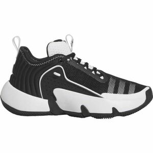 adidas TRAE UNLIMITED J Încălțăminte de baschet copii, negru, mărime 35.5 imagine