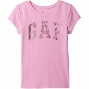 GAP LOGO Tricou pentru fete, roz, mărime imagine