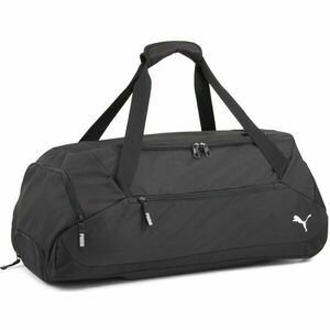 Puma TEAMGOAL WHEEL TEAMBAG L Geantă sport cu roți, negru, mărime imagine