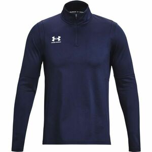 Under Armour MIDLAYER Hanorac bărbați, albastru închis, mărime imagine