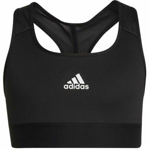 adidas POWERRE BRA Bustieră fitness de fete, negru, mărime imagine