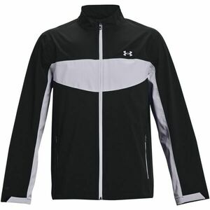 Under Armour STORMPROOF JKT 2.0 Geacă de golf pentru bărbați, negru, mărime imagine