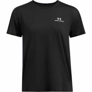 Under Armour RUSH ENERGY SS 2.0 Tricou pentru femei, negru, mărime imagine