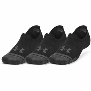 Under Armour PERFORMANCE TECH 3PK ULT Șosete unisex, negru, mărime imagine