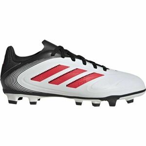 adidas COPA PURE III CLUB FG/MG J Ghete de fotbal copii, alb, mărime imagine