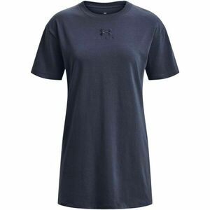 Under Armour LOGO EXTENDED Tricou de damă, gri închis, mărime imagine