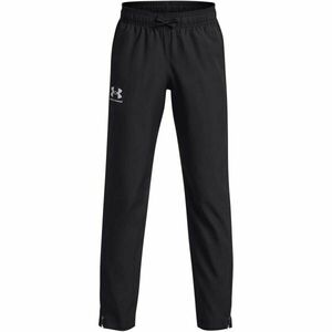 Under Armour SPORTSTYLE Pantaloni pentru băieți, negru, mărime imagine