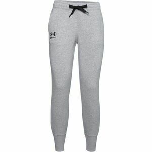 Under Armour RIVAL FLEECE JOGGERS Pantaloni de trening damă, gri, mărime imagine