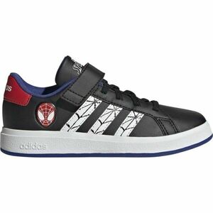 adidas GRAND COURT SPIDER-MAN EL K Încălțăminte casual copii, negru, mărime imagine