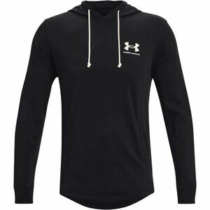 Under Armour RIVAL TERRY Hanorac bărbați, negru, mărime imagine