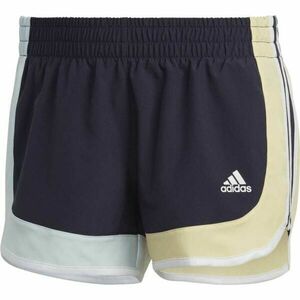 adidas M20 C/B SHORT Șort alergare femei, albastru închis, mărime imagine