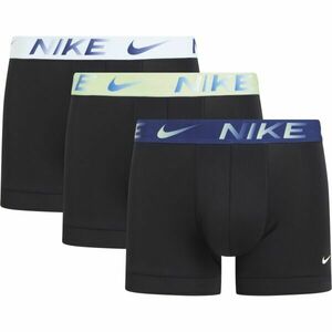 Nike TRUNK 3PK Lenjerie intimă bărbați, negru, mărime imagine