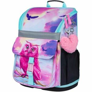 BAAGL ZIPPY BACKPACK Ghiozdan școală, roz, mărime imagine