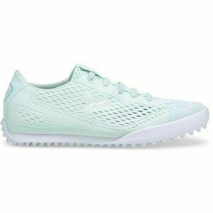 Puma MONOLITE FUSION SLIP-ON Încălțăminte golf femei, verde deschis, mărime 38.5 imagine