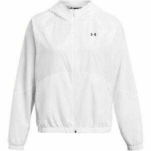 Under Armour WINDBREAKER Geacă pentru femei, alb, mărime imagine