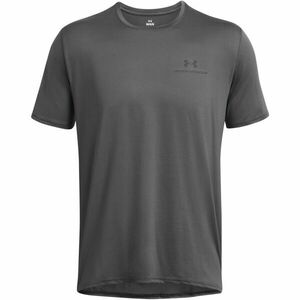 Under Armour VANISH ENERGY TEE Tricou de bărbați, gri închis, mărime imagine