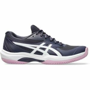 ASICS GAME FF CLAY/OC W Încălțăminte de tenis damă, albastru închis, mărime 41.5 imagine