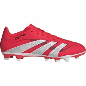 adidas PREDATOR CLUB L FXG J Ghete de fotbal copii, roșu, mărime 42 2/3 imagine