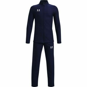 Under Armour CHALLENGER TRACKSUIT Trening sport băieți, albastru închis, mărime imagine