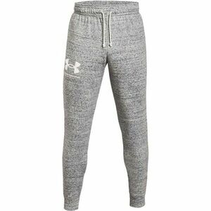 Under Armour RIVAL TERRY JOGGER Pantaloni trening bărbați, gri, mărime imagine