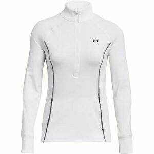 Under Armour TRAIN Tricou cu mânecă lungă pentru femei, alb, mărime imagine