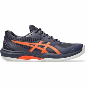 ASICS GAME FF CLAY/OC Încălțăminte de tenis bărbați, albastru închis, mărime 46 imagine