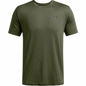 Under Armour VANISH ENERGY TEE Tricou de bărbați, kaki, mărime imagine