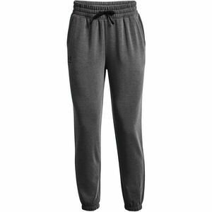 Under Armour RIVAL TERRY JOGGER Pantaloni de trening damă, gri închis, mărime imagine