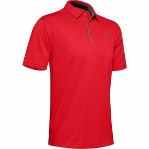 Under Armour TECH POLO Tricou pentru bărbați, roșu, mărime imagine