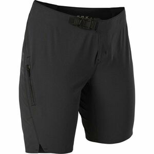 Fox FLEXAIR LITE W Pantaloni scurți ciclism femei, negru, mărime imagine