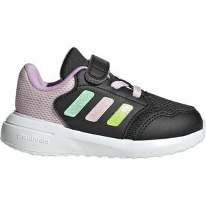 adidas TENSAUR RUN 3.0 EL C Încălțăminte sport fete, negru, mărime imagine