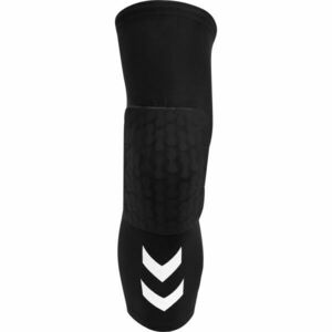 Hummel PROTECTION KNEE LONG SLEEVE Genunchieră, negru, mărime imagine