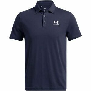 Under Armour ICON Tricou polo bărbați, albastru închis, mărime imagine