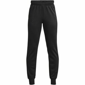 Under Armour ARMOUR FLEECE Pantaloni de trening pentru băieți, negru, mărime imagine